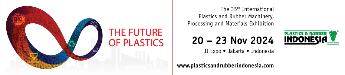 PLASTICS & RUBBER INDIA 2024