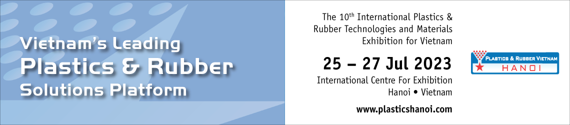 PLASTICS & RUBBER VIETNAM 2023